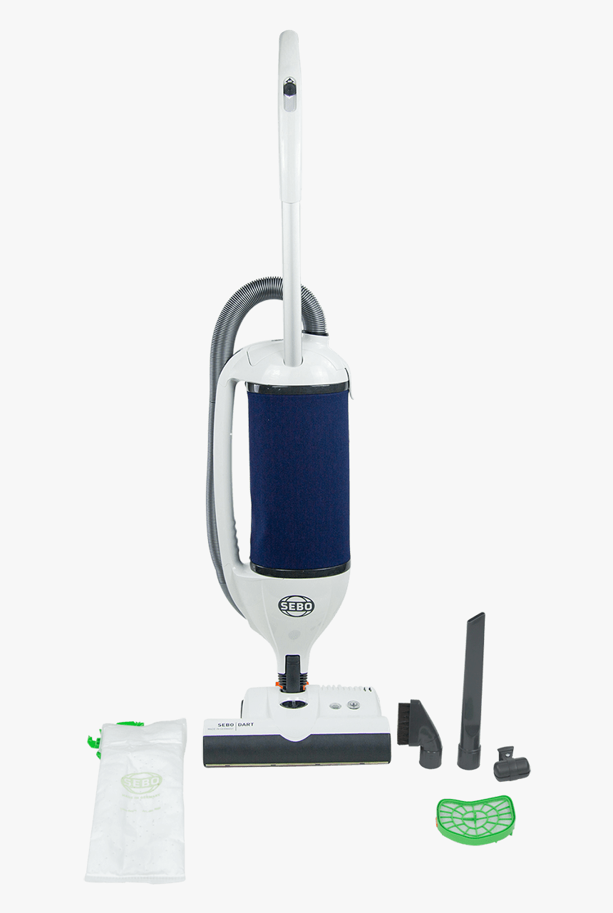 Sebo Dart Vacuum Cleaner - Vacuum Cleaner, HD Png Download