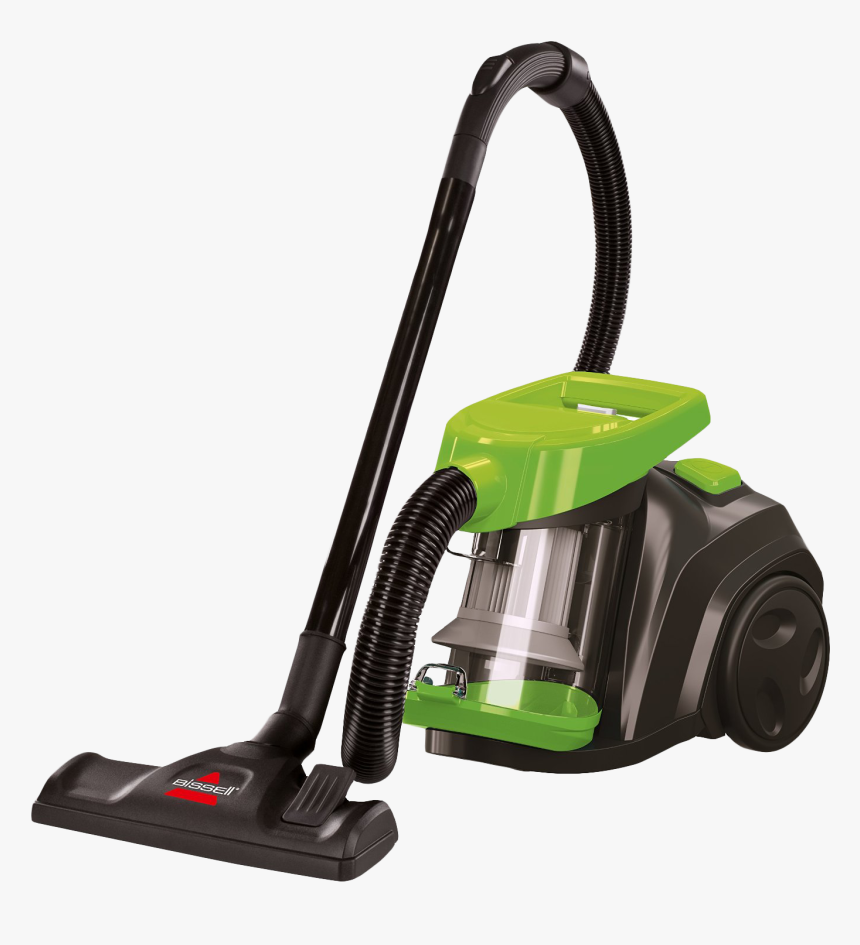Joystick Png Transparent Image - Bissell Zing Bagless Canister Vacuum, Png Download