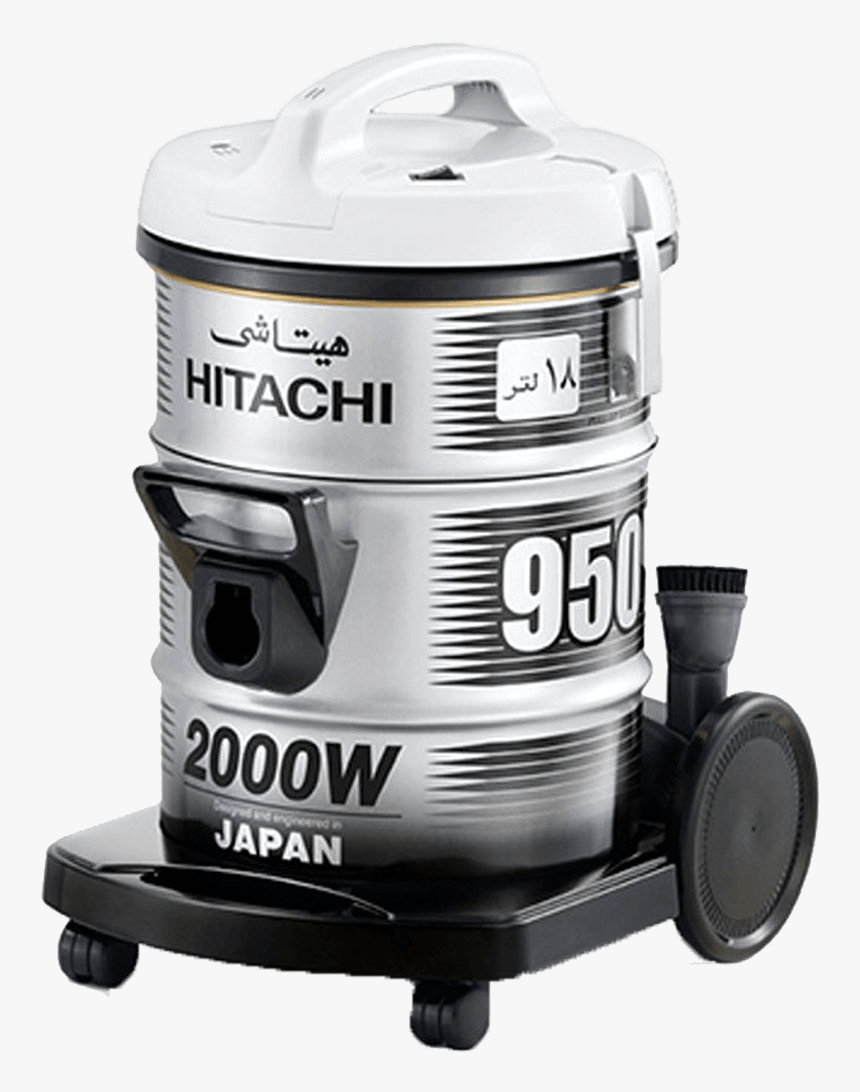 Hitachi Vacuum Cleaner Cv 950y - Hitachi Vacuum Cleaner Price In Pakistan, HD Png Download