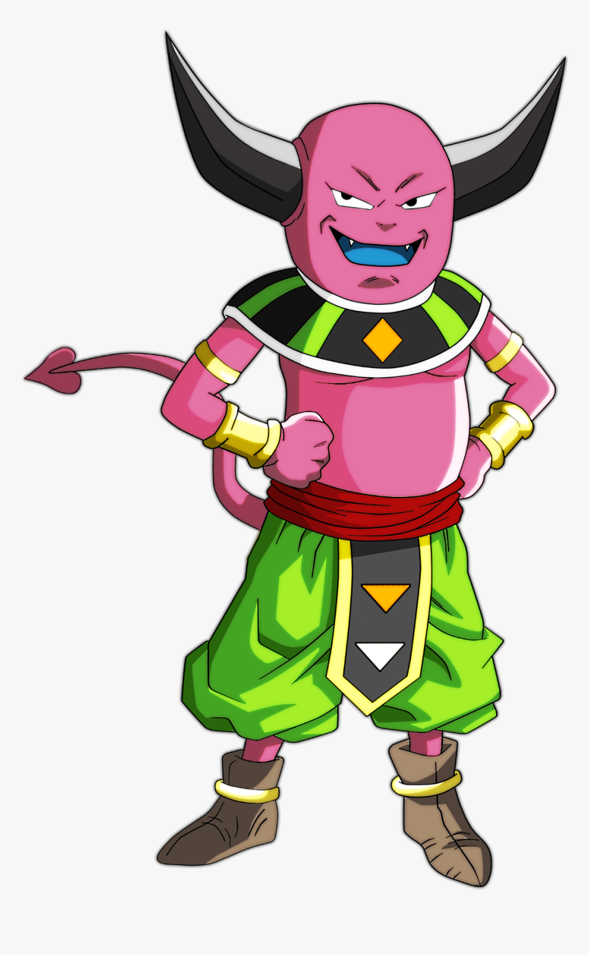 Mule Universe 3 God Of Destruction Update By Obsolete00-dbzt9n32 - Universe 3 God Of Destruction, HD Png Download