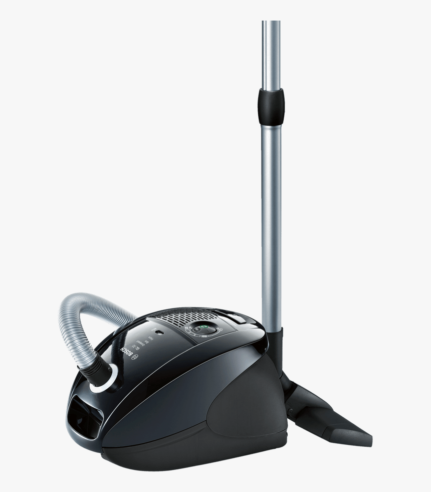 Bosch Vacuum Cleaner Black, HD Png Download