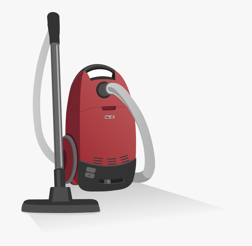 Vacuum Cleaner, HD Png Download
