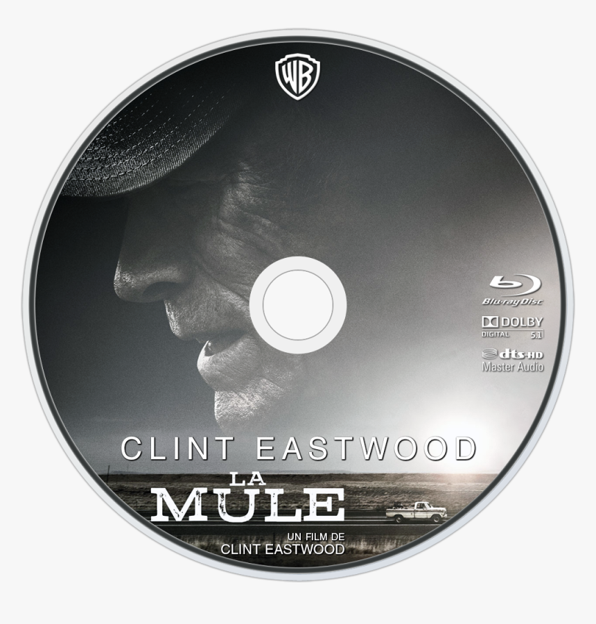 Mule Dvd, HD Png Download