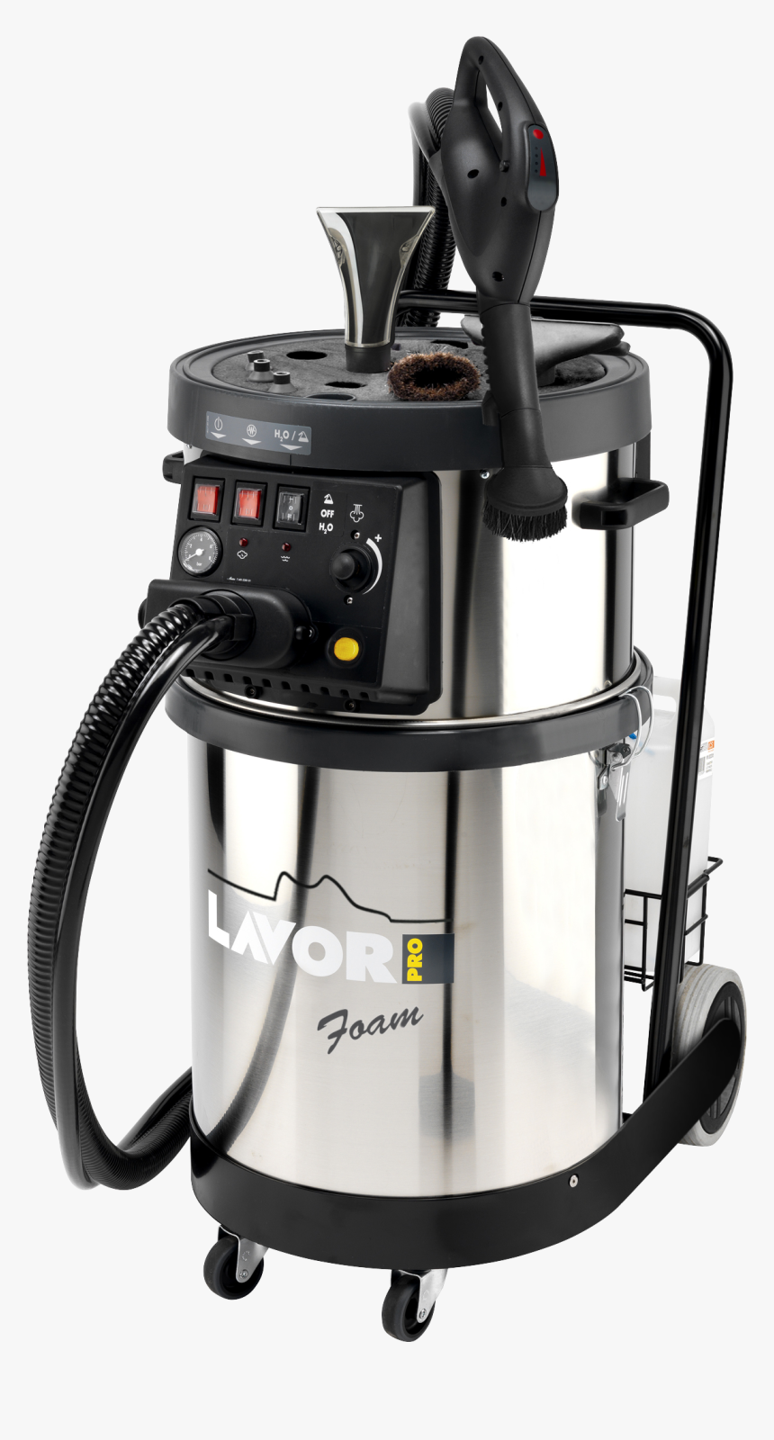 Transparent Foam Png - Steam Cleaner India, Png Download