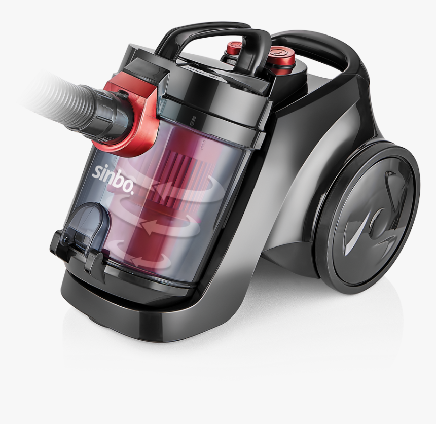 Svc 3459 Bagless Cyclonic Vacuum Cleaner - Sinbo Elektrikli Süpürge Svc 3459, HD Png Download