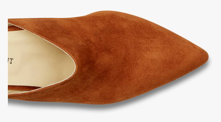 Color - Cognac Suede - Suede, HD Png Download