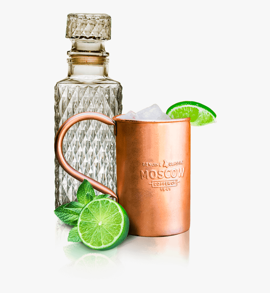 Glass Bottle, HD Png Download