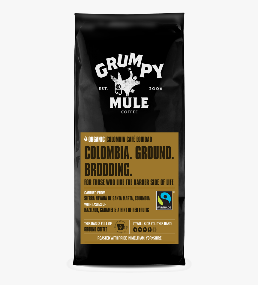 Organic Colombia Equidad - Puppy, HD Png Download