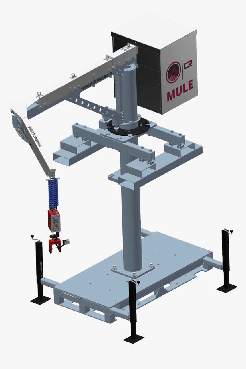 Mule Masonry Lifting Device, HD Png Download