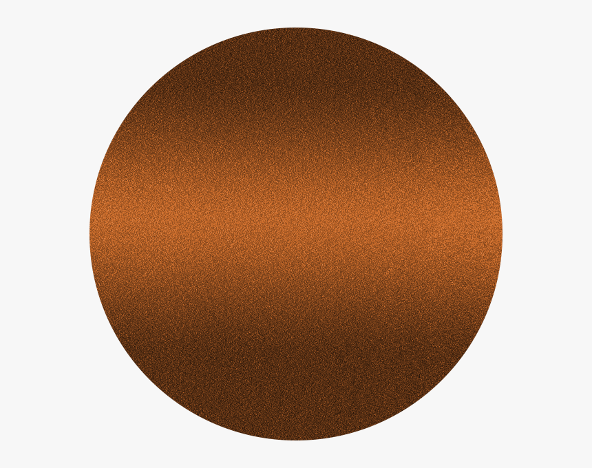 Paris Gel Nail Polish 095 Moscow Mule - Circle, HD Png Download