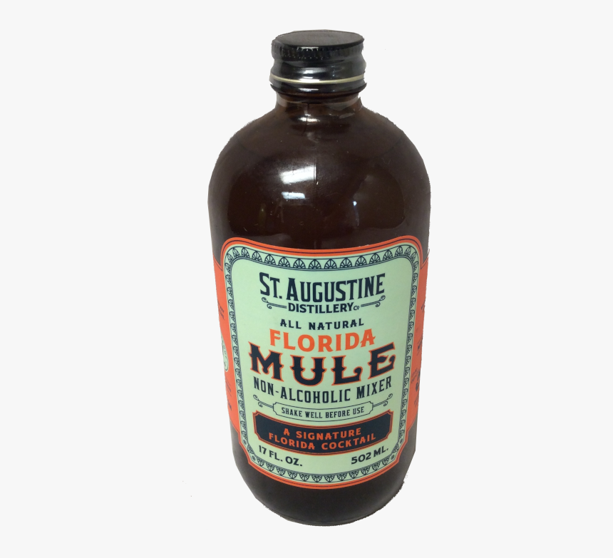 St Augustine Florida Mule Mixer - St Augustine Distillery Florida Mule Mixer, HD Png Download
