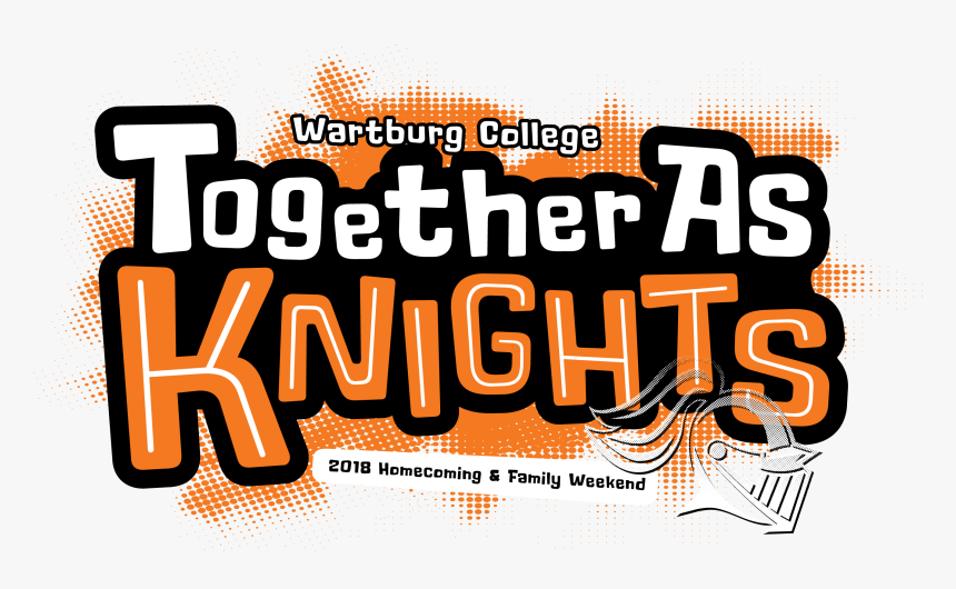 Wartburg Homecoming 2018, HD Png Download