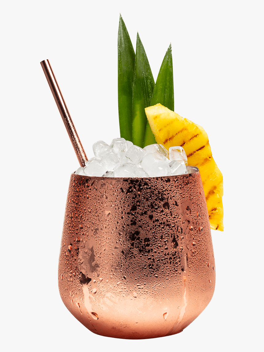 Hawaiian Mule - Milkshake, HD Png Download