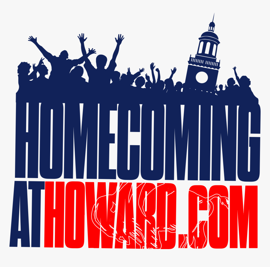 Transparent Silhouette Crowd Png, Png Download