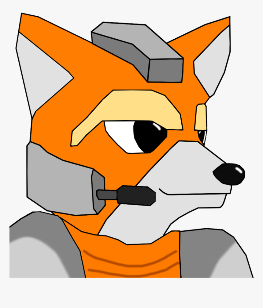 Star Fox Snes Png - Illustration, Transparent Png
