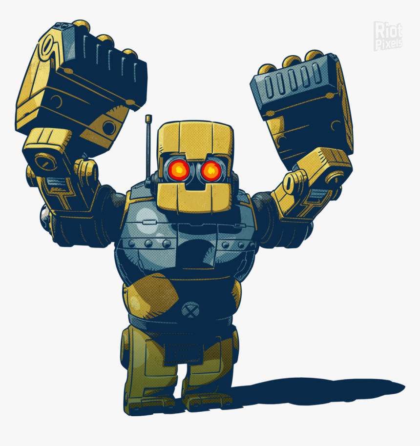 Transparent Star Fox Png - Star Fox Guard Robots, Png Download