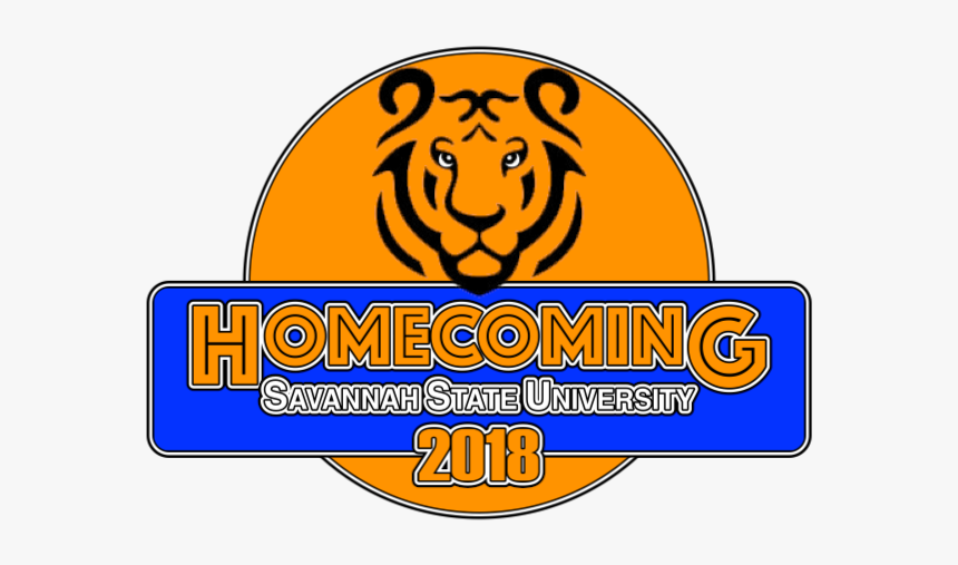 Savannah State University Homecoming 2018, HD Png Download