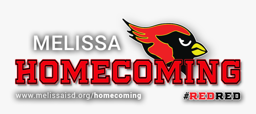 Melissa Homecoming Logo - Graphic Design, HD Png Download