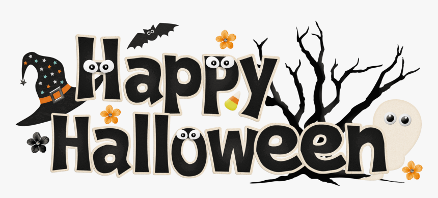 Halloween Clipart Clipart Junction Halloween Clipart - Happy Halloween Clipart, HD Png Download