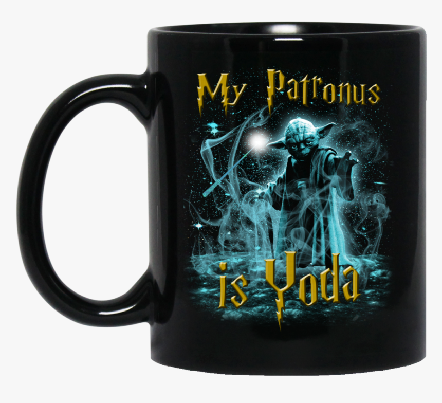 Transparent Star Wars Yoda Png - My Patronus Is A French Bulldog, Png Download