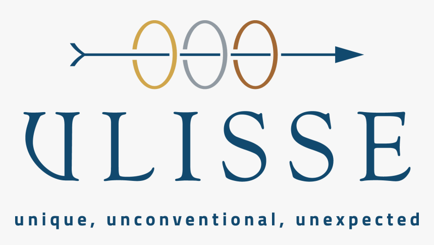 Ulisse Tour Operator Logo With Transparent Background, - Graphic Design, HD Png Download