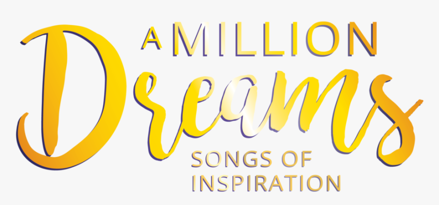 Logo-milliondreams - Servant Stage A Million Dreams, HD Png Download