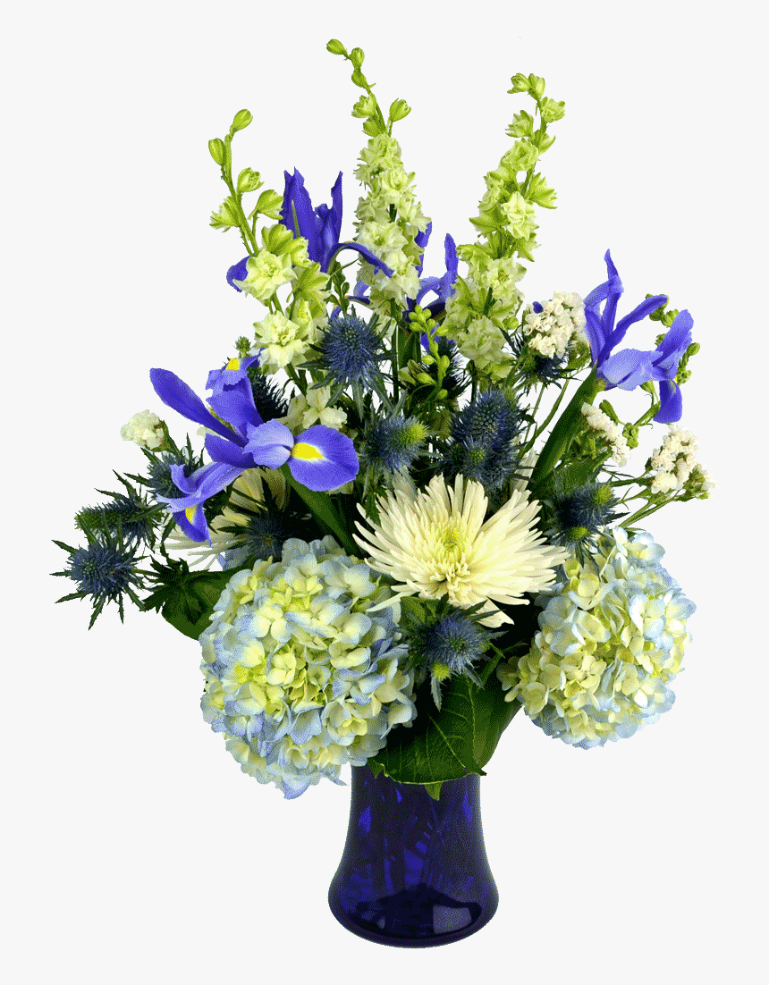 Transparent Iris Flower Clipart - Bouquet, HD Png Download