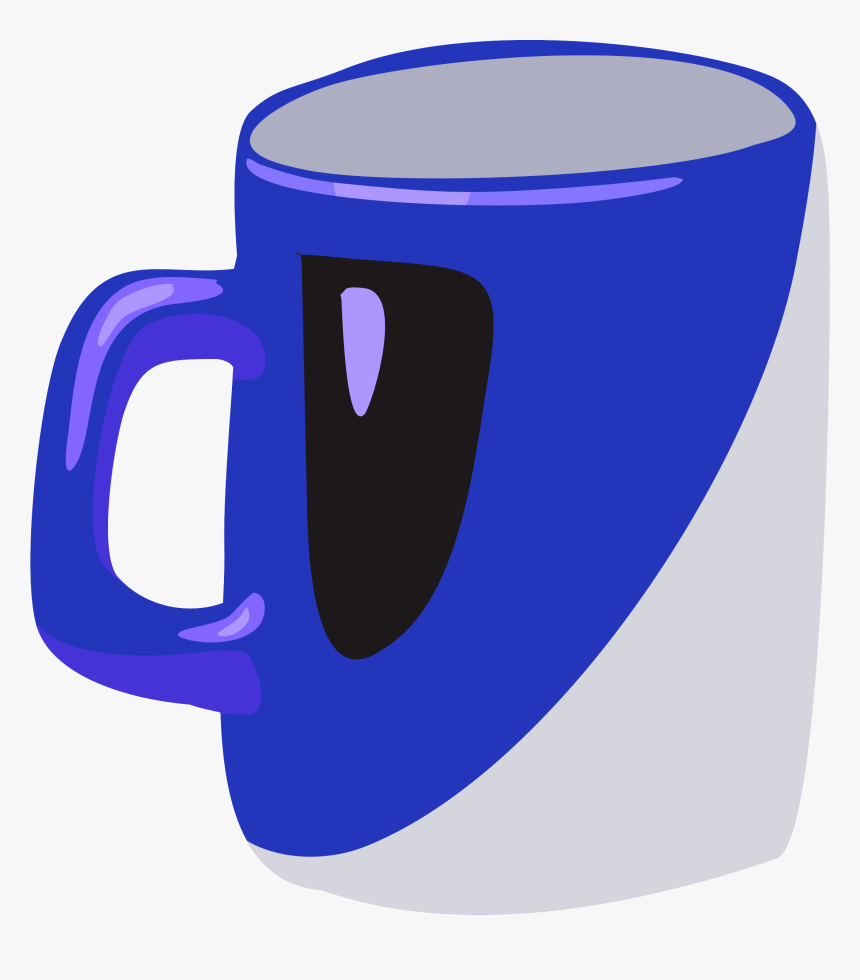 Mug Coffee Cup Beer Glasses - Clip Art, HD Png Download