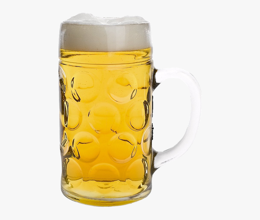 Beer Glass Png Transparent, Png Download