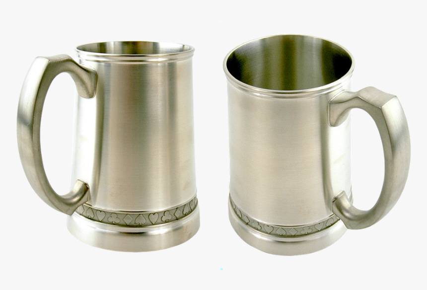 Beer Mug, Metal Mug, Tradition, Tableware - Beer Stein, HD Png Download
