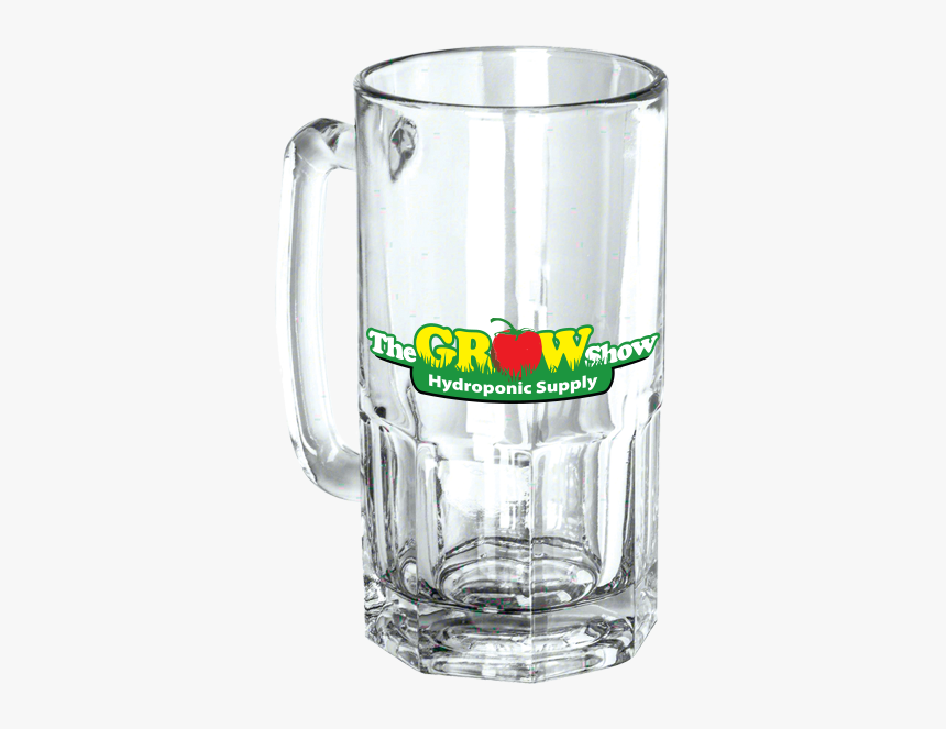 Customized Promotional Beer Mugs 
 Title Customized - Beer Glass, HD Png Download
