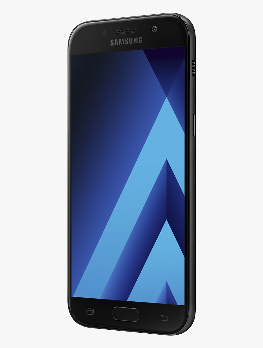Samsung Galaxy A5 2017 Telia, HD Png Download