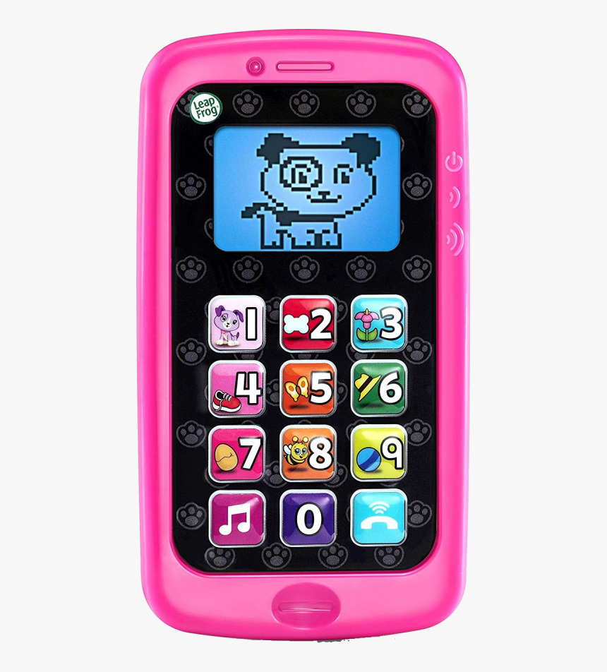 Chat And Count Cell Phone - Leapfrog Chat And Count Smart Phone Violet, HD Png Download