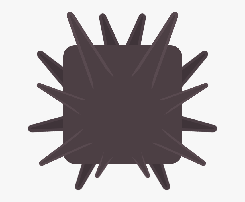 Deeeepio Sea Urchin, HD Png Download