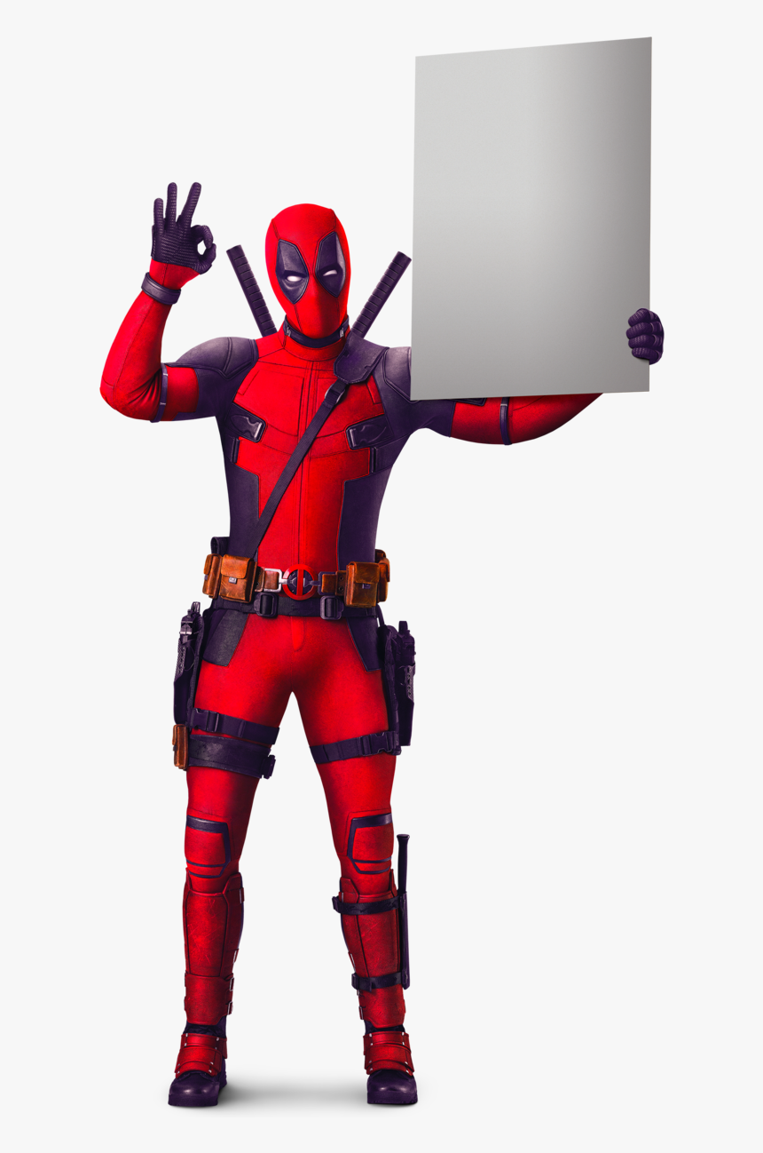 Deadpool Transparent, HD Png Download