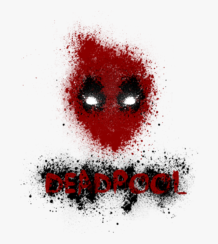 Drawing Pixel Deadpool Deadpool Graffiti Png Transparent Png