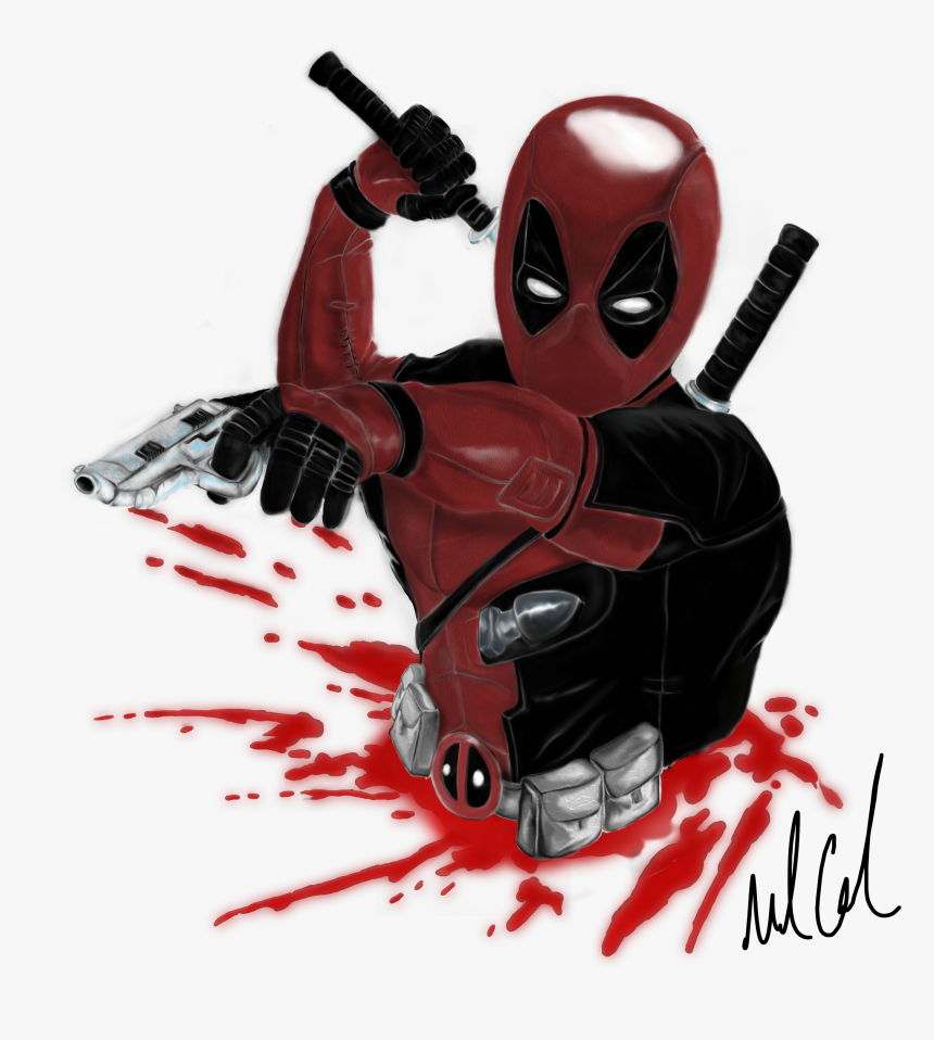 Deadpool , Png Download, Transparent Png
