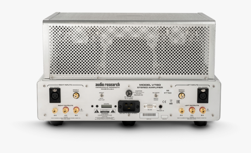 Audio Research Vt80se, HD Png Download