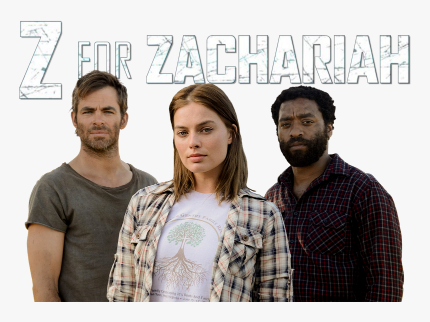 From Z For Zachariah Z For Zachariah, Chris Pine - Gentleman, HD Png Download