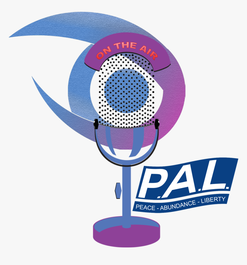 Utopian Radio Logo2wide - Home Appliance, HD Png Download