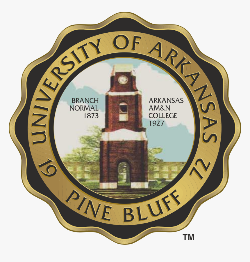 University Of Arkansas At Pine Bluff Seal, HD Png Download