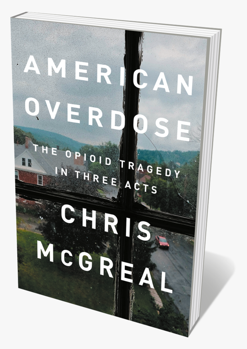 Book Jacket American Overdose - Poster, HD Png Download