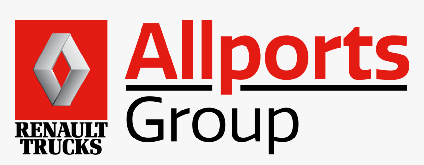 Allports Group - Sign, HD Png Download