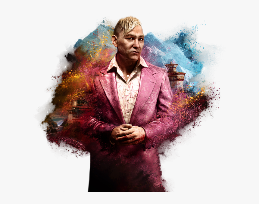 Far Cry 4 Png, Transparent Png