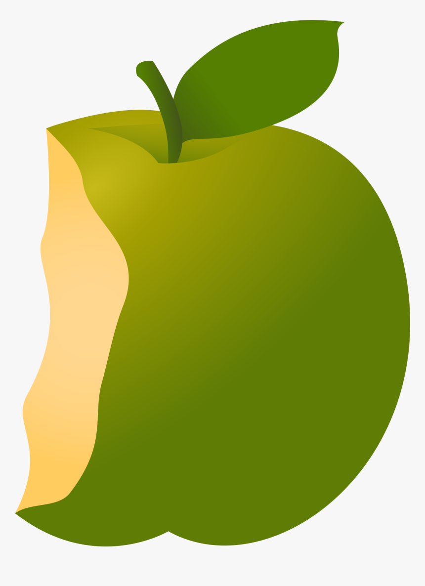 Transparent Apple Png Clipart - Granny Smith, Png Download