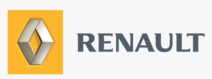 Renault Logo Vector Download Free - Canclip Logo, HD Png Download
