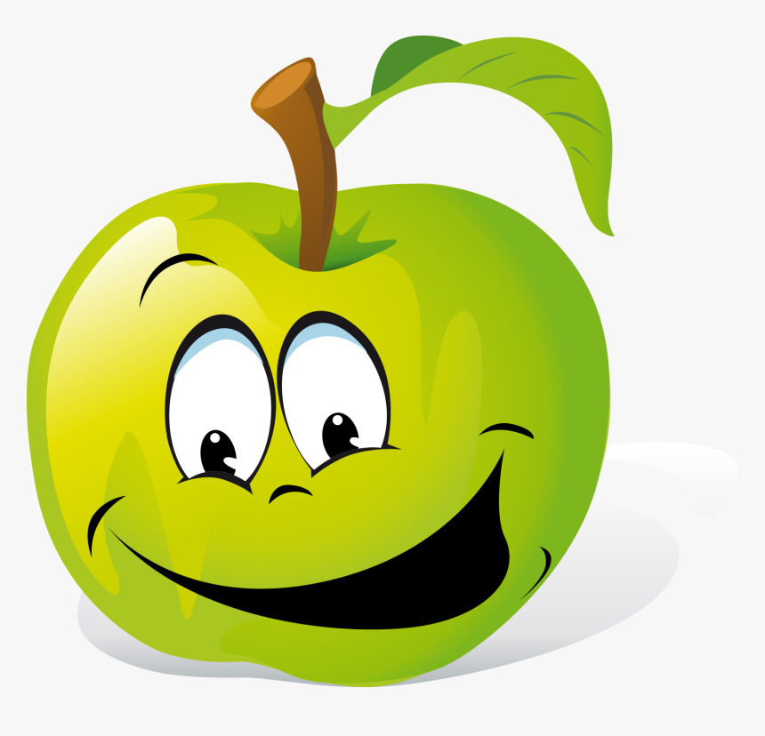 Fruit Smiley Face Clip Art - Careful What You Wish For Poem, HD Png Download