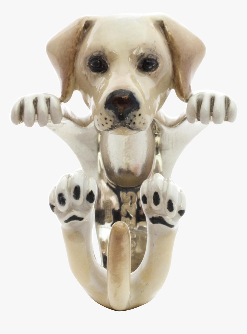 Transparent Labrador Png - Dog Fever Anello Labrador, Png Download