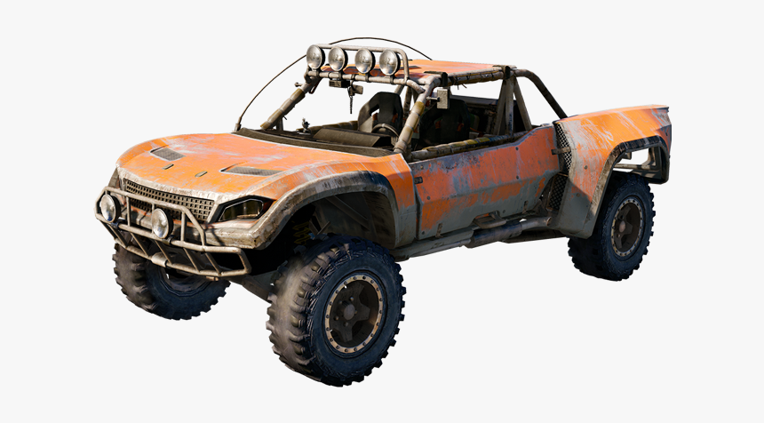 Buggy - Far Cry 5 Vehicles, HD Png Download
