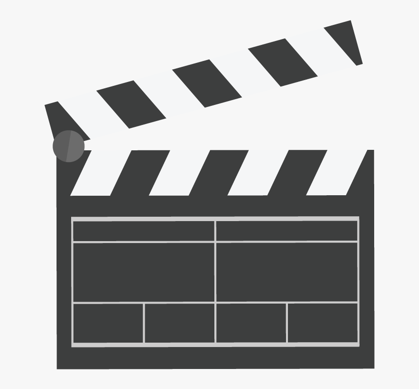 Clapperboard , Png Download - Architecture, Transparent Png